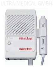 Taschendoppler HADECO Minidop ES-100VX /Pocket Doppler @ Top Qualität aus Japan@