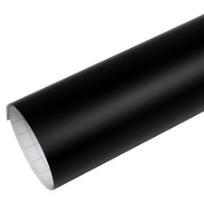 4,8€/m² Autofolie Schwarz