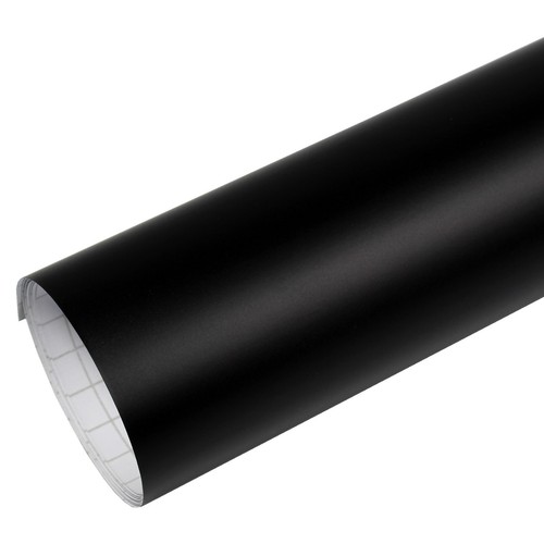 Autofolie schwarz - 4,8€/m²,