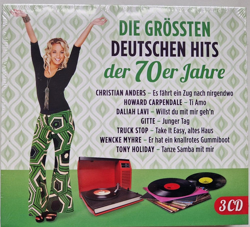 Die größten deutschen hits - die,