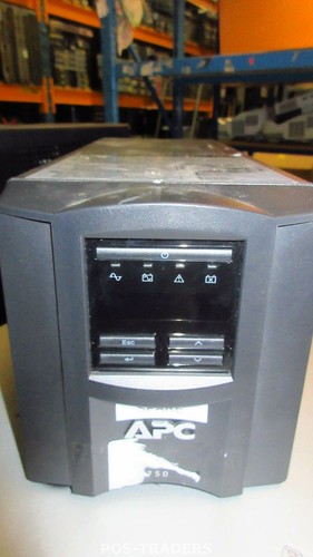 Apc smt750i smart ups - smt750i, smart-ups