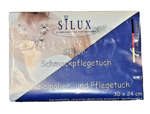 Silberreinigungstuch für - 2,