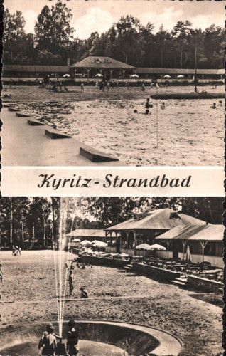 Kyritz strandbad - kyritz,