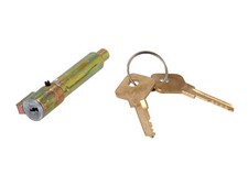 Lenkerschloss Ø11/7mm, neue