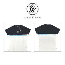 Gym King Herren Kurzarm TShirt