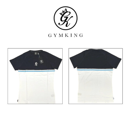 Gym king herren - gym, tshirt