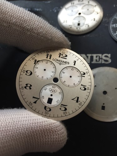 Longines chronograph olympic - chronograph,