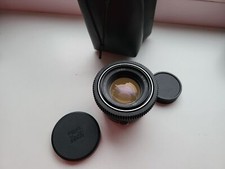 1981 KMZ Zenitar-M 1,7/50mm