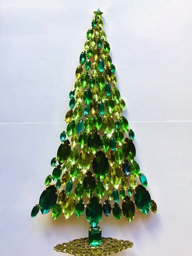 Strass weihnachtsbaumständer - strass,