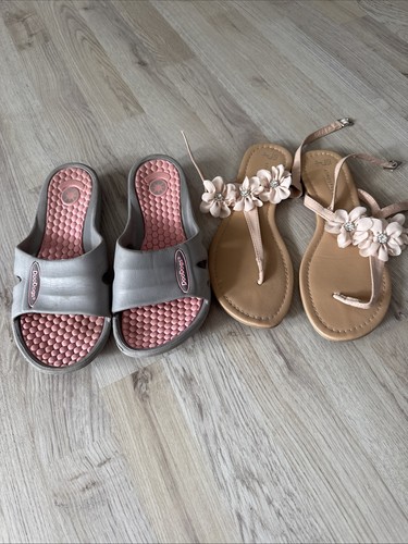 Sommerschuhe 40 - gr, 39/40