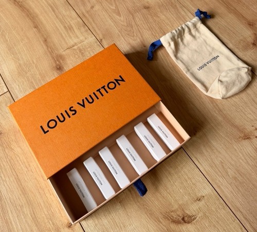 Louis vuitton 2ml eau de - 6x,