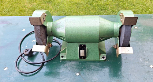 Doppel schleifbock 600 - schleifbock, 220