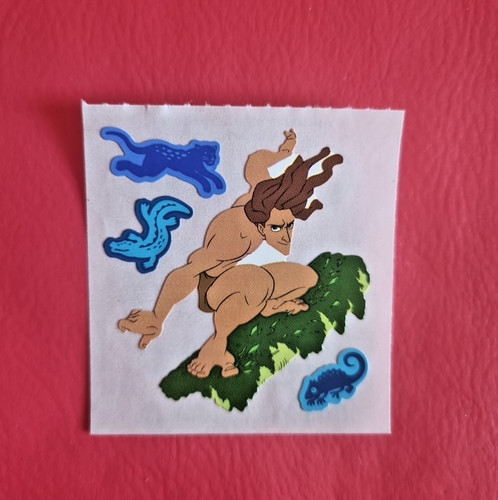 Sandylion sticker vintage - sandylion,