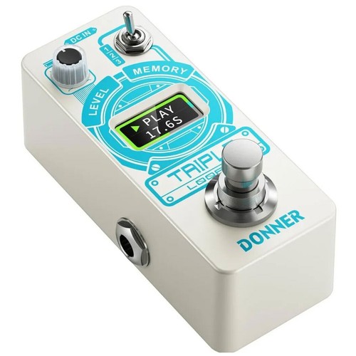 Effektgerät gitarre donner - e-gitarre,