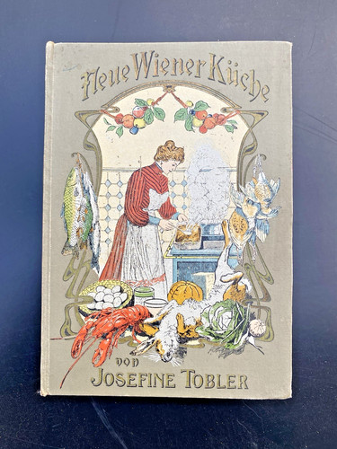 Kochbuch neue wiener küche - kochbuch,