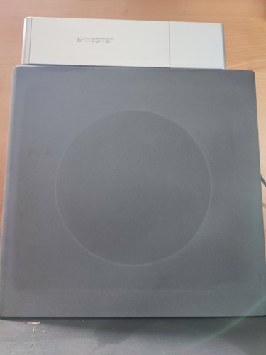 Sony ws11 subwoofer set - sony, ss-ws11