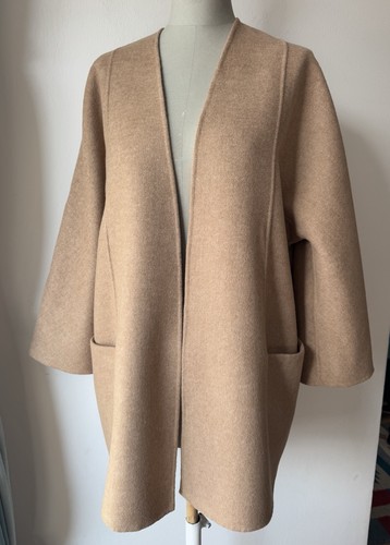 Zara mantel jacke cape - mantel,