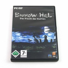Barrow Hill Der Fluch der