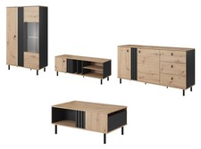 Wohnzimmer-Set Wohnwand