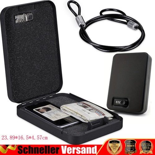 Bruchsicher reisesafe tresor - bruchsicher,