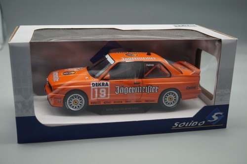 Solido s1801504 bmw m3 - 1:18,