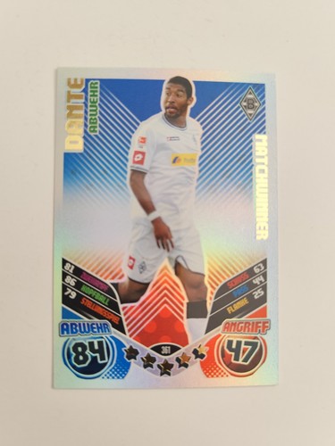 Match attax bundesliga 12 - match,