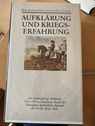 Aufklärung und