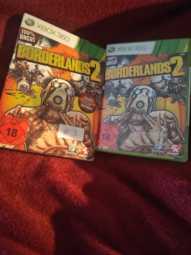 Borderlands microsoft xbox - microsoft,