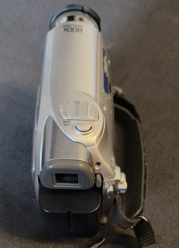 Jvc d345e minidv digital - minidv,