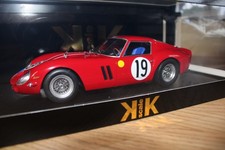 Ferrari 250 GTO Le Mans 1962