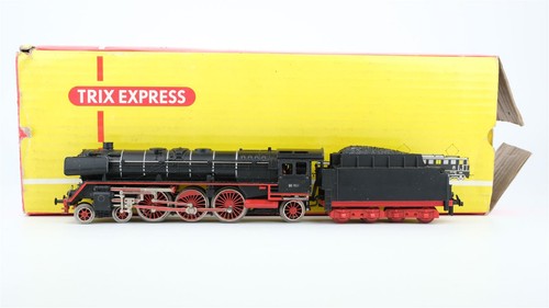 Trix express 763 dampflok - h0,