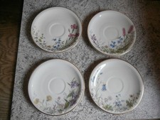 🫖 4 Untertassen 15,5 cm