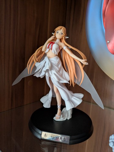 Sword art online asuna titania - online,