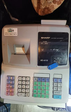 Sharp XE-A113 Elektronische