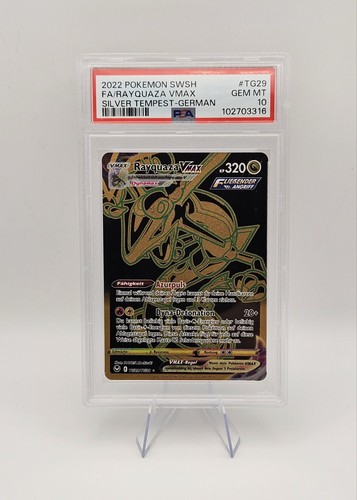 Pokemon rayquaza vmax - rayquaza,