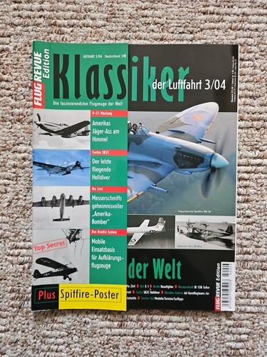 Klassiker der luftfahrt flug - klassiker,