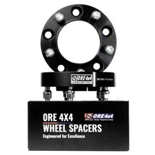 2x Spurverbreiterung