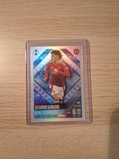 Topps Match Attax 2024/25 Blue Diamond Garnacho BD LE1 Limited Edition