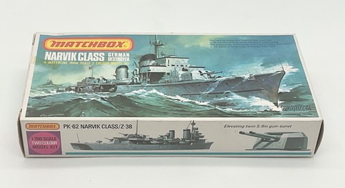Matchbox model kit 1 - matchbox,