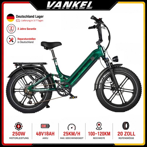 Elektrofahrrad faltbares - elektrofahrrad, 20