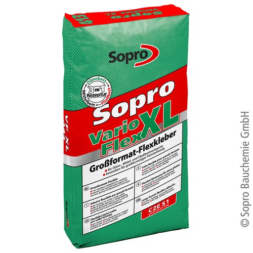 Sopro varioflex 413 - xl, vf