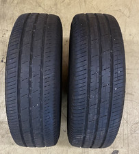 2x Sommerreifen 205/65 R16c 107/105T Continental Vanco 2