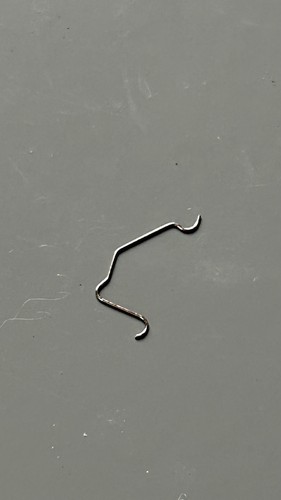 Seiko hammer spring 586610 - hammer,