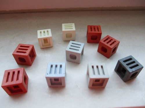 Playmobil-Wand-Dach-Verbinder
