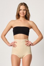 Damen Taillenslip Miederhose