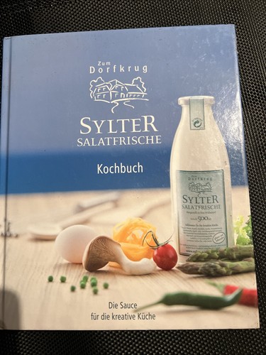 Sylter salatfrische kochbuch - sylter, salatfrische: