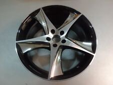 Eta Beta Jofiel 9x20 5x112 ET20 Schwarz Poliert Edelstahl NEU! 20" ETABETA R1944