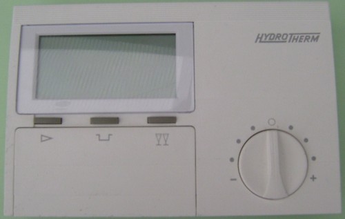 Hydrotherm raumregler hrr - hydrotherm, hrr.1