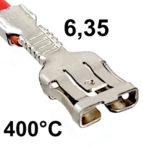 10x stahl 400 - stahl, 400°c