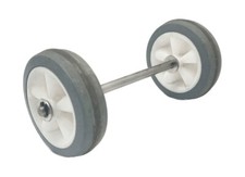 Räder achse für - &,